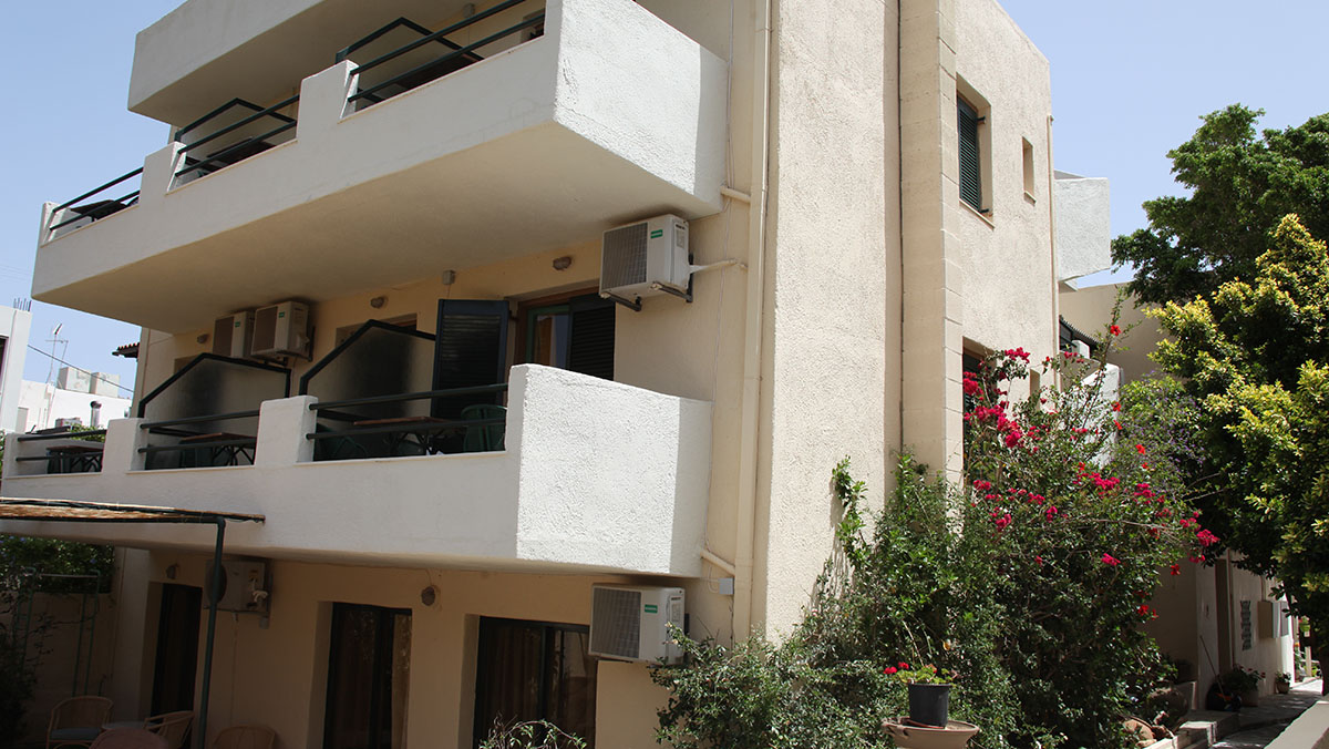 Elounda Olive Garden Studios - NR